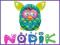 FURBY BOOM SUNNY HASBRO ZIELONY PO POLSKU PL 24H