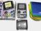 Game Boy Color z BOX intrukcją, lupa + podśw ! BDB