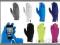WED'ZE Ciepłe Rękawiczki Dotykowe Smartfon L/XL