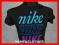 Nike Triple 8-10 lat 128-140cm NOWY TSHIRT okazja