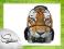 Plecak Retro FULL PRINT Tiger TYGRYS animal SZKOŁA