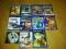 Zestaw gier PS2 11 gier Fifa WRC WWE Sims PES gry