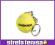 Breloczek Babolat Mini Tennis Ball