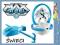 MAX STEEL Figurka TURBO WOJOWNIK DELUX Max Steel