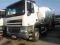 Betonomieszarka Stetter DAF NOWE c.n. 87.500 EUR