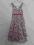 PAMPOLINA rozkloszowana śliczna sukienka 140 CM