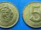 428. Peru 1980 r. 5 soles