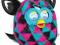 FURBY BOOM HASBRO SUNNY TRÓJKĄTNY A4334 PL W-WA