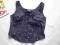 LATO 2015 ATMOSPHERE TOP gorset bralet XL flowers