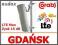 Antena LTE Panelowa CORAB Max GSM 3g/4g HSPA+ 15dB