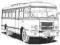 AUTOBUS SAN H 100 ROK 1967 KOMPLET PAPIERÓW DOWOD