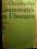 DEUTSCHE GRAMMATIC IN UBUNGEN - S. Dłużniewski, ..