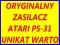 ORYGINALNY ZASILACZ ATARI PS31 UNIKAT WARTO