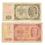100 zł 1948 r. GW, 50 zł 1948 r. C N - lot 2 szt.!