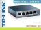 TP-LINK TL-SG105 SWITCH DESKTOP 5x1000MBPS GIGABIT