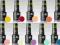 Lakier hybrydowy, hybryda Silcare poj. 8 ml kolory