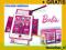 BARBIE PAD Interaktywny Organizer tablet Pamiętnik