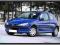 PEUGEOT 206 BENZYNA 2005r 8 AIR BAG 2 KOMPLETY KÓŁ