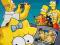 SIMPSONOWIE SEZON 8 [4DVD]