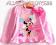 DISNEY MINNIE UROCZA TUNICZKA 2-3 l