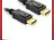 KABEL DISPLAYPORT M/M 3M GOLD DELOCK Sklepy