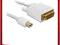 KABEL DISPLAYPORT MINI(M)-&gt;DVI-I(M)(24+1) DUAL