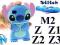 ETUI STITCH OBUDOWA SONY XPERIA M2 Z Z1 Z2 Z3 +FOL