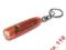 Brelok latarka pomarańczowy 2046