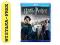 HARRY POTTER I CZARA OGNIA [BLU-RAY]