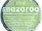 Snazaroo 18 ml ZIELONY PASTEL - farba do ciała