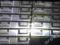 11 szt. pamięci DDR2 po 1 GB ECC REG