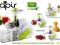 SOKOWIRÓWKA WYCISKARKA MASZYNKA SLOW JUICER 1160-N