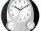 Zegar na ścianę, stacja pogodowa, 50 sztuk, nadruk
