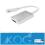 Kanex iAdaptDVI Mini DisplayPort doDVI Adapter