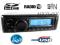 RADIO SAMOCHODOWE DALCO USB/SD/MP3/RCA/AUX + ISO