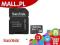 Karta pamięci Sandisk Micro SDHC 8 GB + Adapter