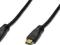 Kabel HDMI V1.3 Typ A M/M HQ ze wzmacniaczem,),,