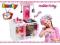 Smoby Kuchnia Tefal Cheftronic Hello Kitty