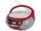 BOOMBOX BLAUPUNKT B 3ERD MP3 CD AUX UKF/MW