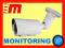 KAMERA IP  ZEWNĘTRZNA 1.3MP IR20m IP68 WDR DNR PoE