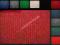 Wykładzina tapicerka LIDO 3 mm z atestem czerwony