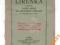1929 Lirenka LWÓW _ Księgarnia Sroczyński i Hofman