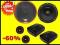 PROMO Głośniki 16,5 CM  Cadence Sound FS6C OKAZJA