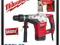 MILWAUKEE KANGO 540S MŁOT SDS-MAX 7,5J GRATISY MILWAUKEE KANGO 540S MŁOT SDS-MAX 7,5J GRATISY