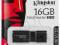 KINGSTON FLASH DT100G3/16GB Wysyłka 24h