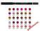 %SALE% GOLDEN ROSE KREDKA DO UST LIPLINER NR 220 %SALE% GOLDEN ROSE KREDKA DO UST LIPLINER NR 220