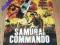 DVD - Samurai commando --PL--FOLIA !!!!!!!!!!!