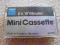 MINI CASSETTE MAGNA 2X15 MINUTEN