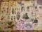 zestaw serwetek papierow  decoupage