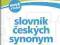 Słownik synonimów i antonimów języka czeskiego 24H
